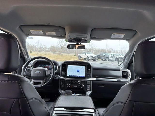 Certified 2022 Ford F150 Lariat image 20