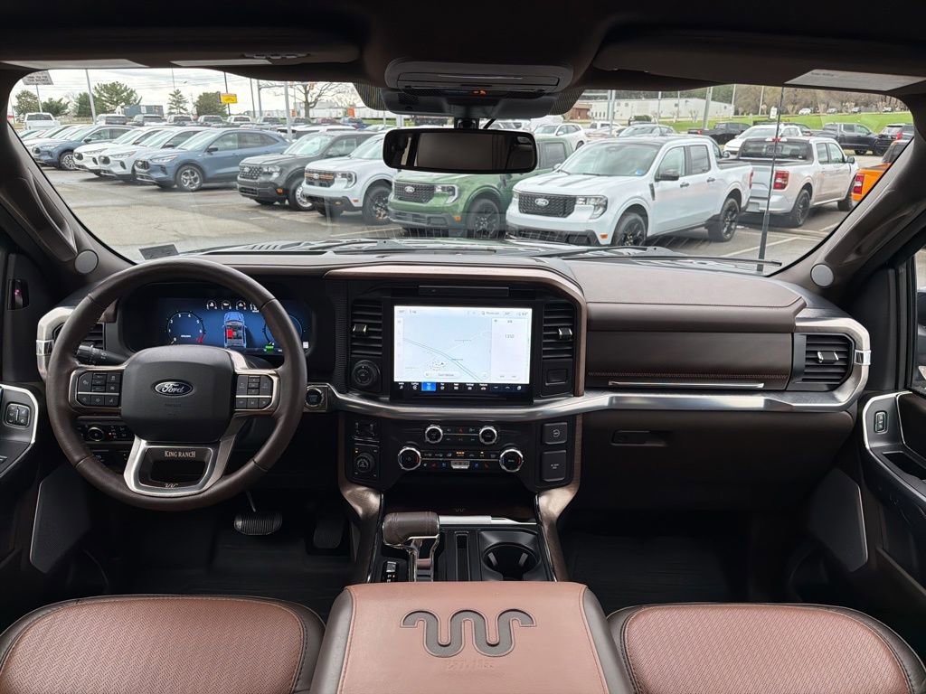 Certified 2025 Ford F150 King Ranch image 26