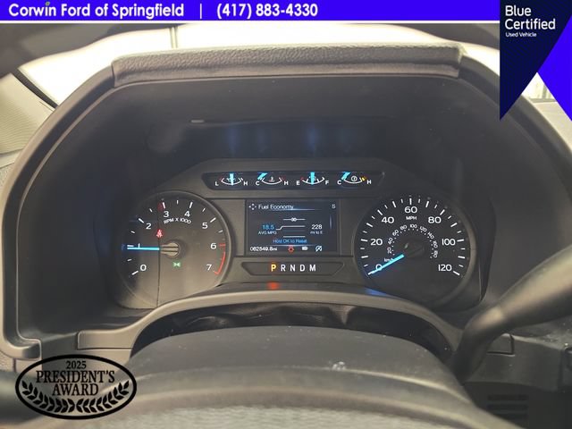 Certified 2019 Ford F150 XL w/ Equipment Group 101A Mid AWD/4WD image 29