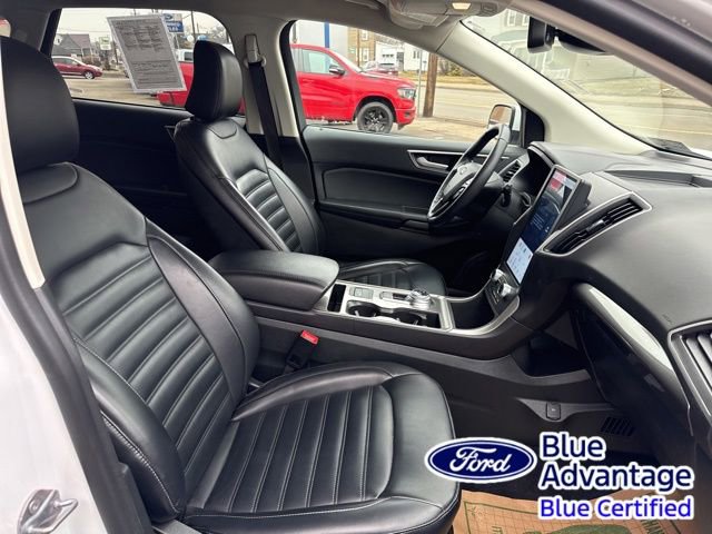 Certified 2024 Ford Edge SEL image 29