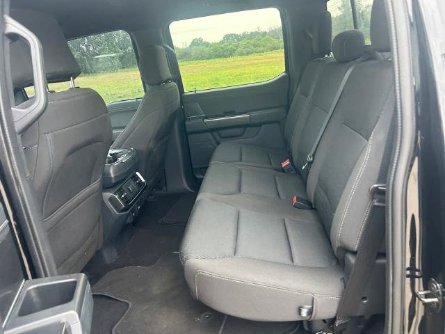 Certified 2023 Ford F150 XLT w/ Equipment Group 302A High AWD/4WD image 15
