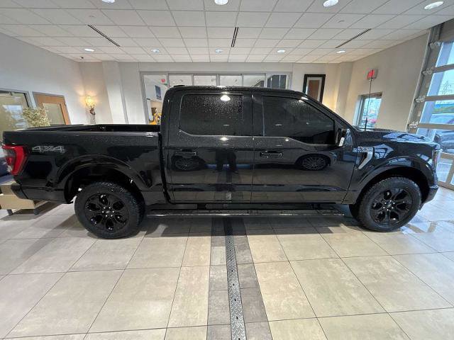 Certified 2023 Ford F150 Platinum AWD/4WD image 6