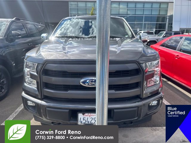 Certified 2017 Ford F150 Lariat AWD/4WD image 2