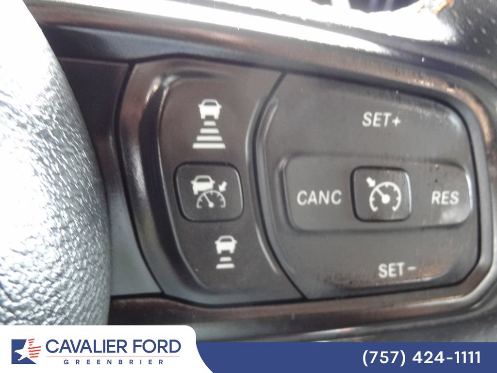 Used 2024 Jeep Gladiator Mojave w/ Technology Group AWD/4WD image 18