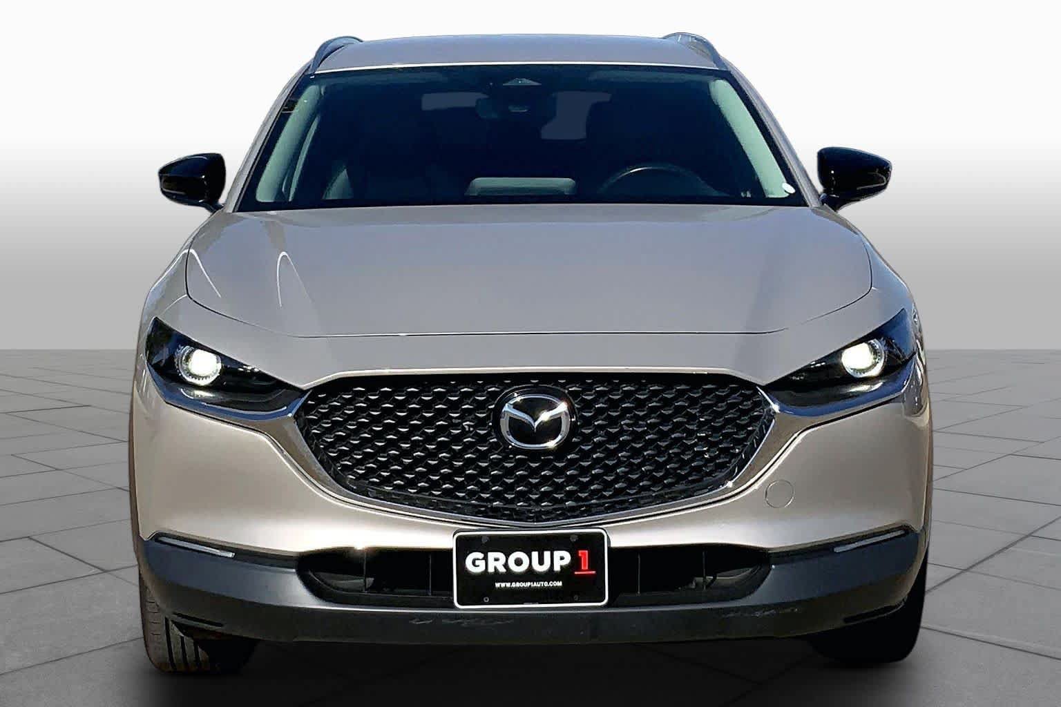 Used 2024 MAZDA CX-30 AWD 2.5 S w/ Select Sport Pkg image 4