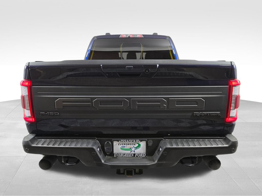 Certified 2022 Ford F150 Raptor w/ Equipment Group 801A High AWD/4WD image 6