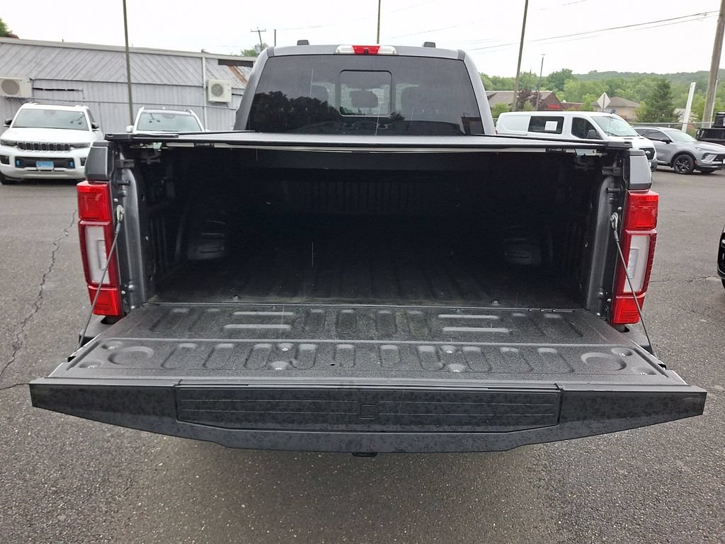 Certified 2022 Ford F350 Platinum w/ FX4 Off-Road Package AWD/4WD image 29