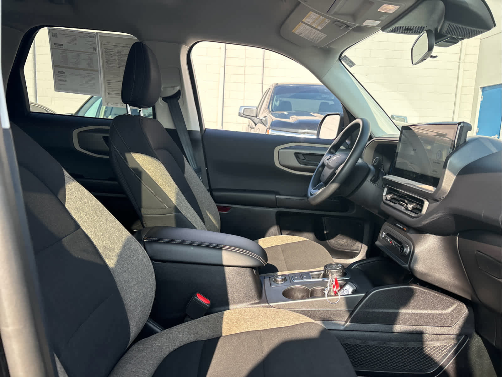 Certified 2025 Ford Bronco Sport Big Bend image 27