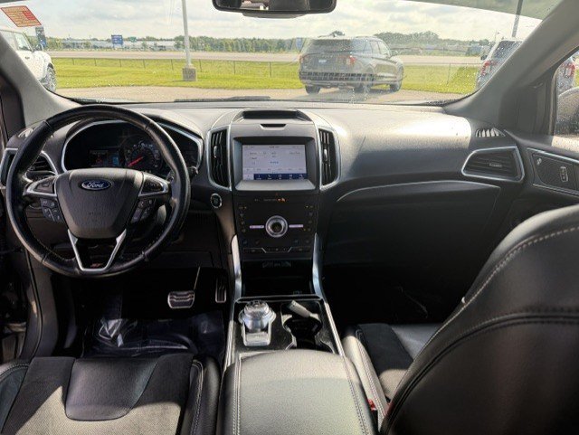 Certified 2020 Ford Edge ST w/ Equipment Group 401A AWD/4WD image 31