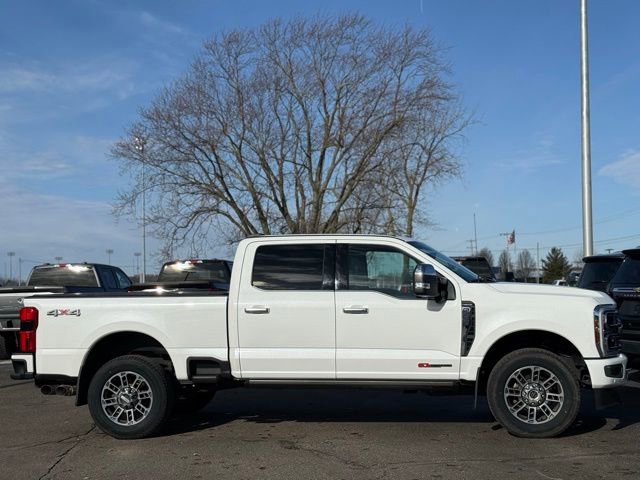 Certified 2024 Ford F250 Limited image 45