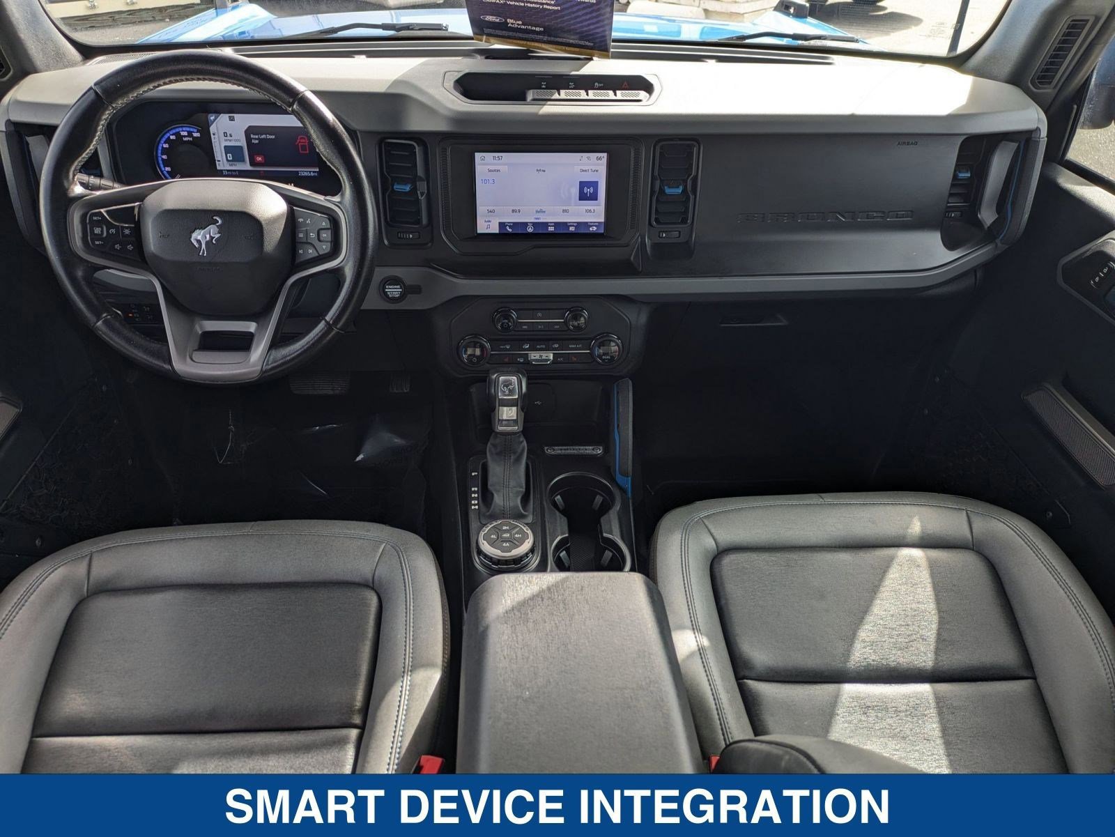 Certified 2023 Ford Bronco Black Diamond image 15