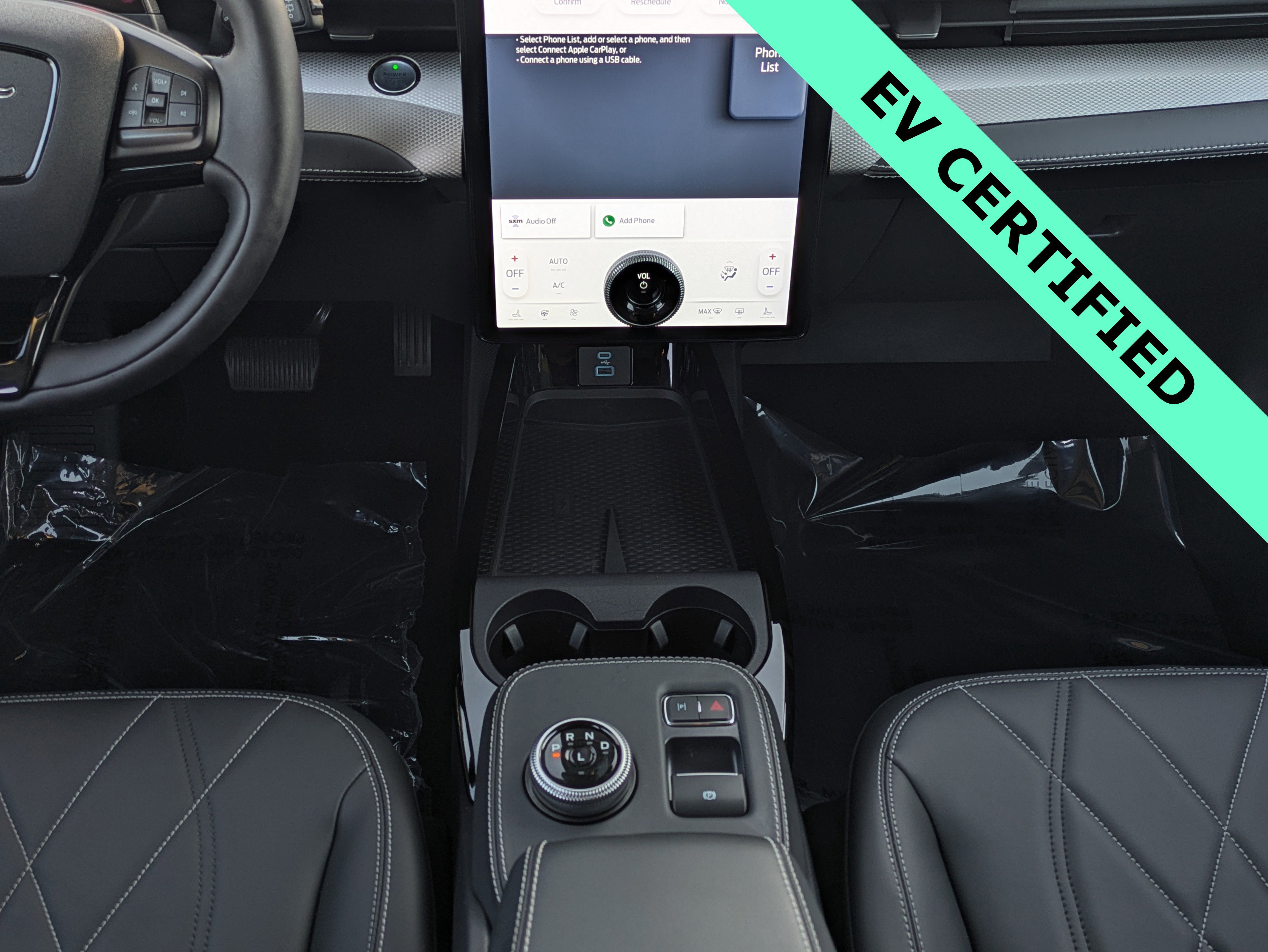 Certified 2023 Ford Mustang Mach-E Select w/ Comfort Package Lite image 19