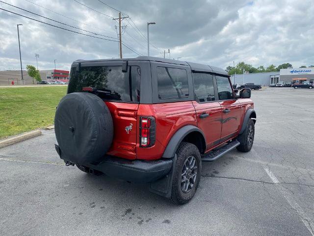 Certified 2024 Ford Bronco Black Diamond AWD/4WD image 5
