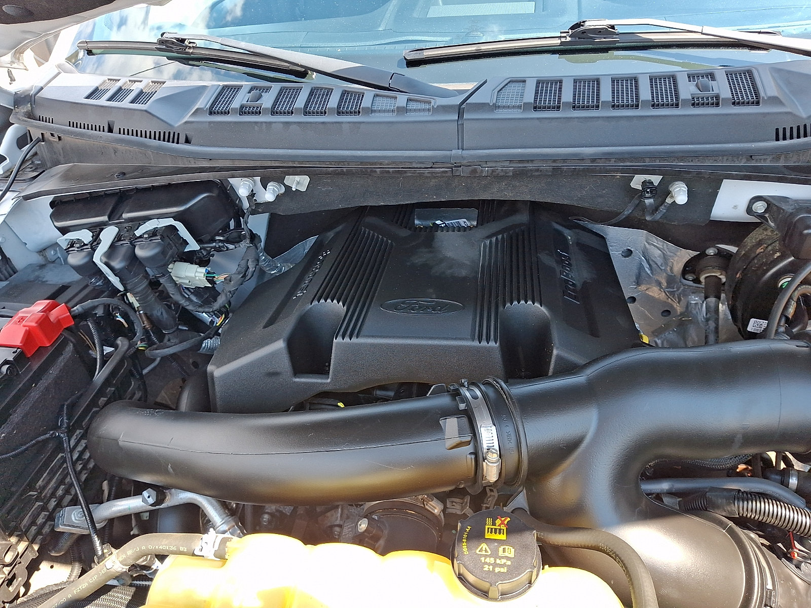 Certified 2020 Ford F150 XLT w/ Equipment Group 302A Luxury AWD/4WD image 28