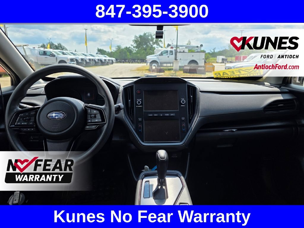 Used 2024 Subaru Crosstrek 2.0i AWD/4WD image 19