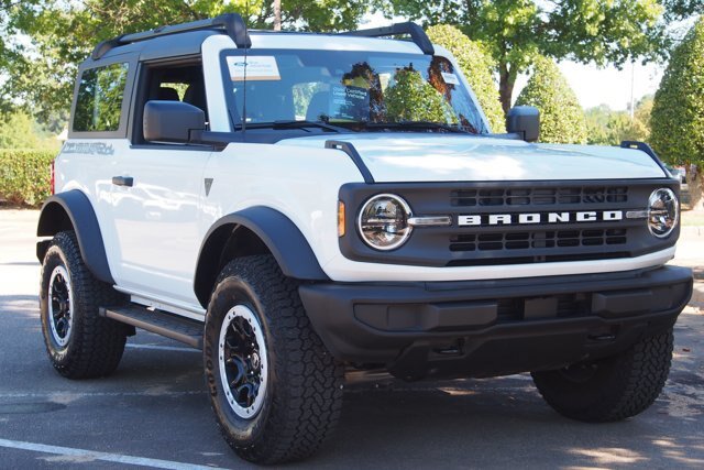 Certified 2026 Ford Bronco 2-Door w/ Sasquatch Package
