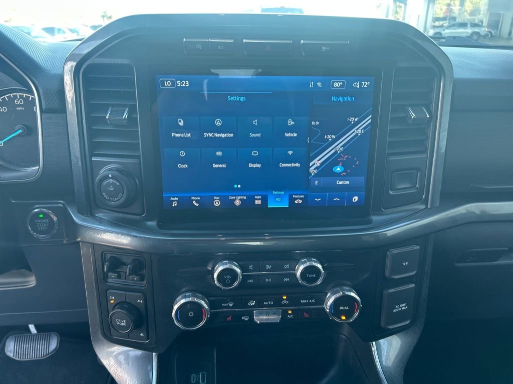 Certified 2023 Ford F150 XLT w/ Equipment Group 302A High image 12