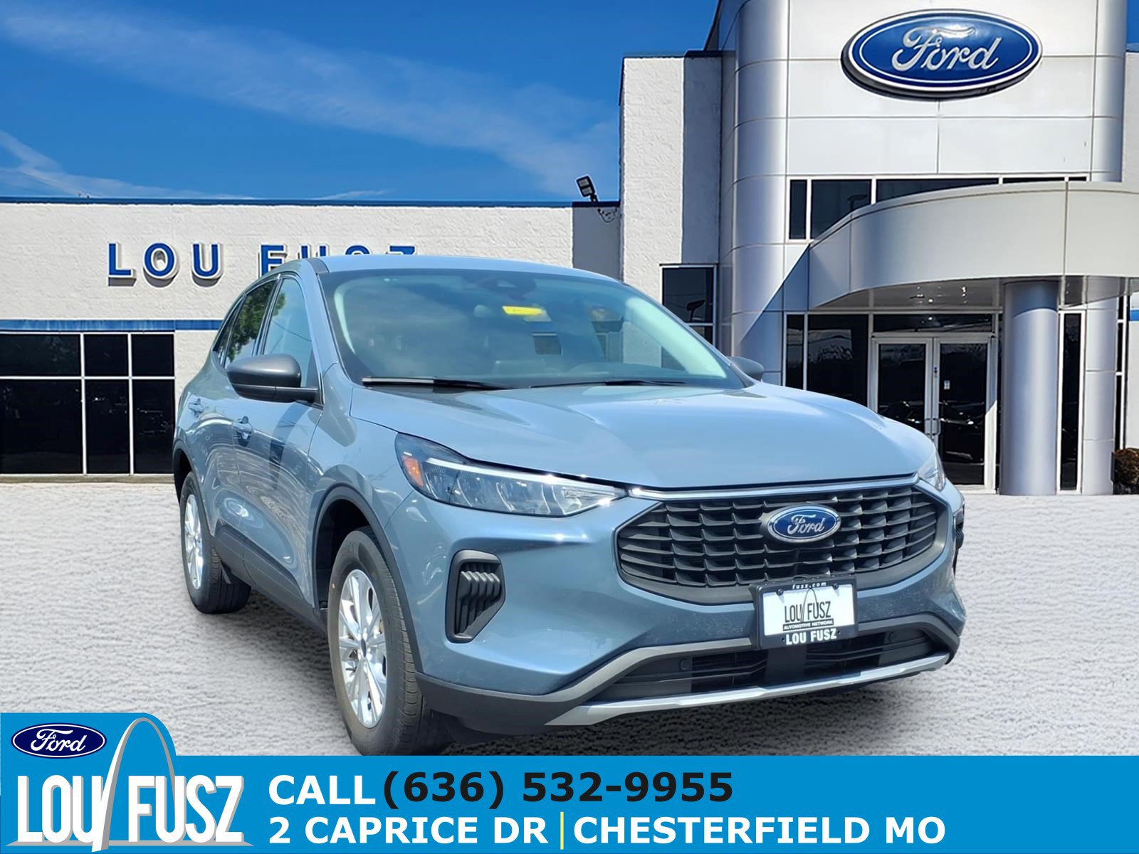 Certified 2023 Ford Escape Active