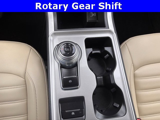 Certified 2024 Ford Edge SEL image 20