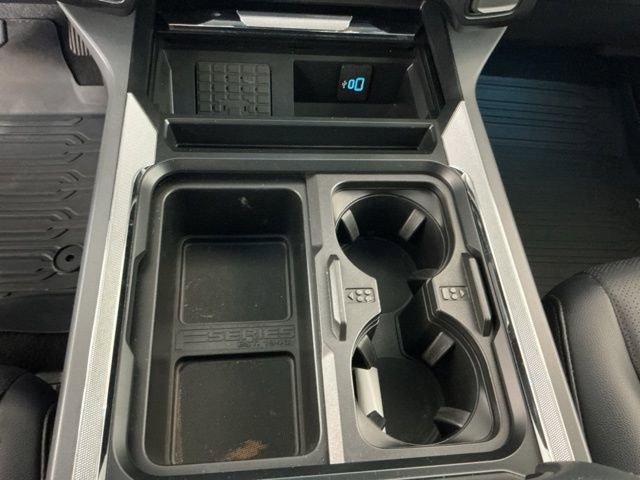 Certified 2025 Ford F350 Lariat w/ Black Appearance Package AWD/4WD image 22