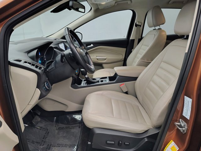 Certified 2017 Ford Escape Titanium FWD image 24