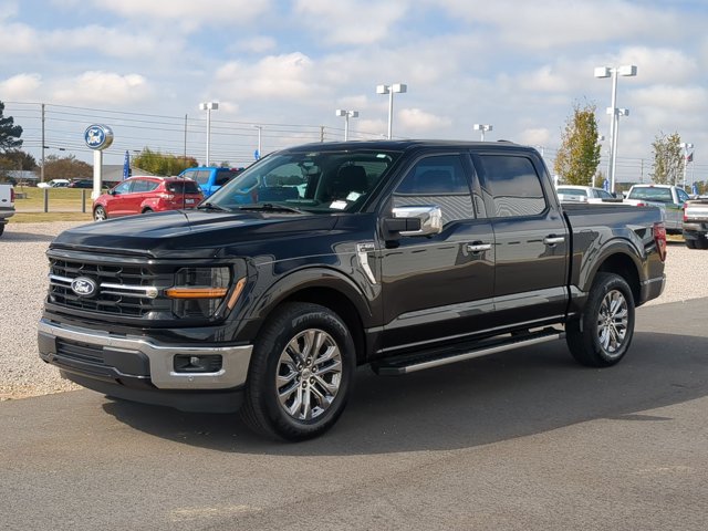 Certified 2024 Ford F150 XLT w/ Equipment Group 302A MID RWD image 7