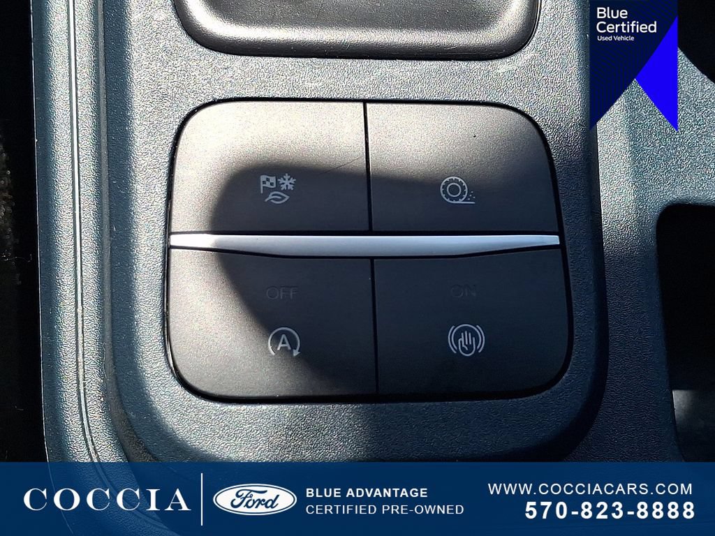 Certified 2023 Ford Maverick XLT w/ Equipment Group 300A Standard AWD/4WD image 24