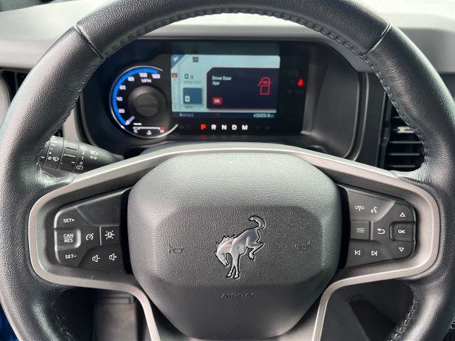 Certified 2023 Ford Bronco Big Bend AWD/4WD image 17