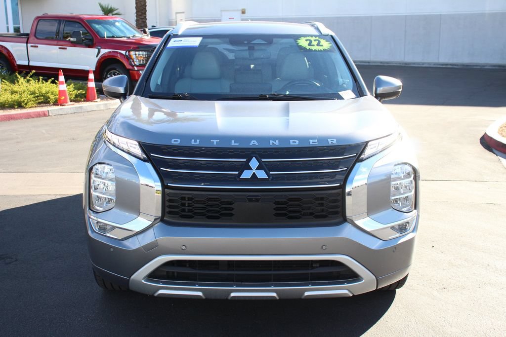Used 2022 Mitsubishi Outlander SEL FWD image 13