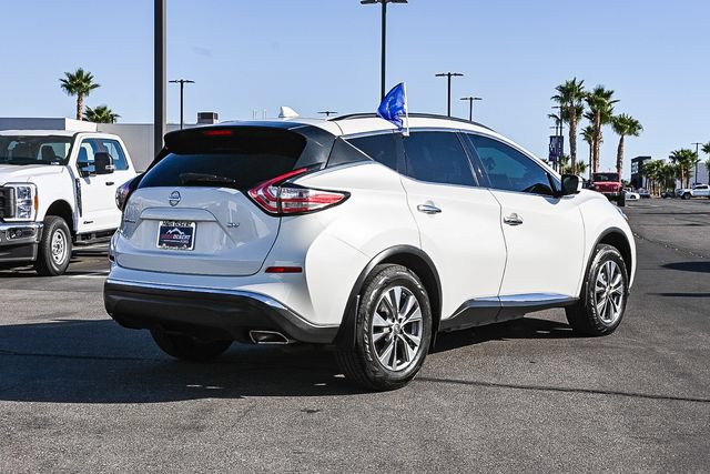 Used 2018 Nissan Murano SV w/ Cargo Package FWD image 9