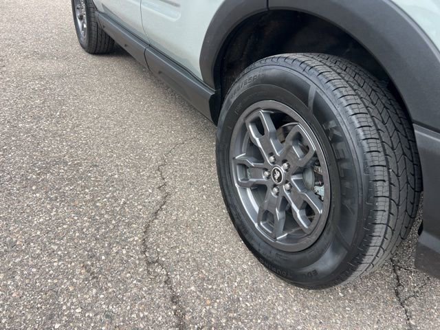 Certified 2023 Ford Bronco Sport Big Bend w/ Convenience Package AWD/4WD image 23