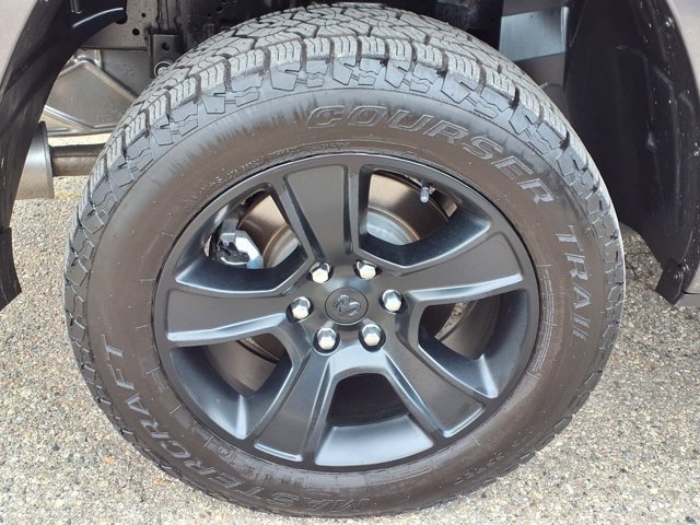 Used 2023 RAM 1500 Big Horn AWD/4WD image 31