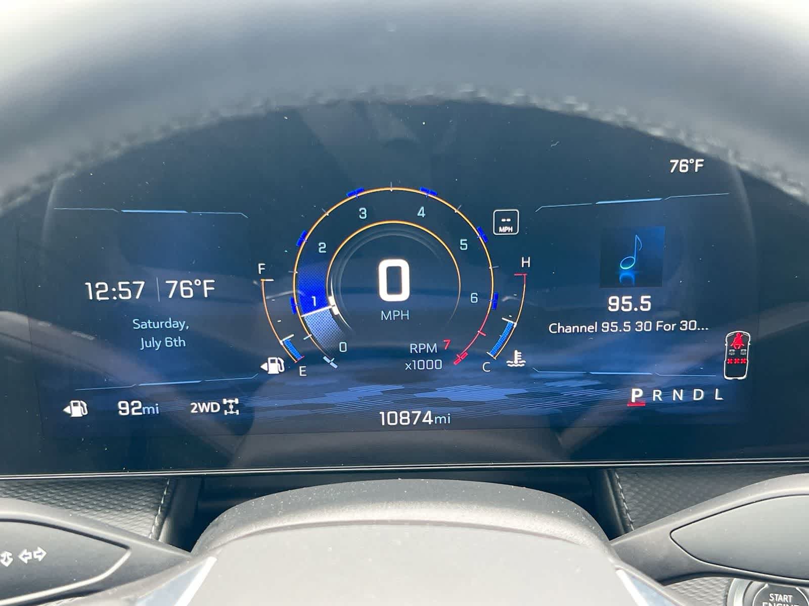 Used 2025 Chevrolet Equinox LT w/ Safety and Technology Package AWD/4WD image 32