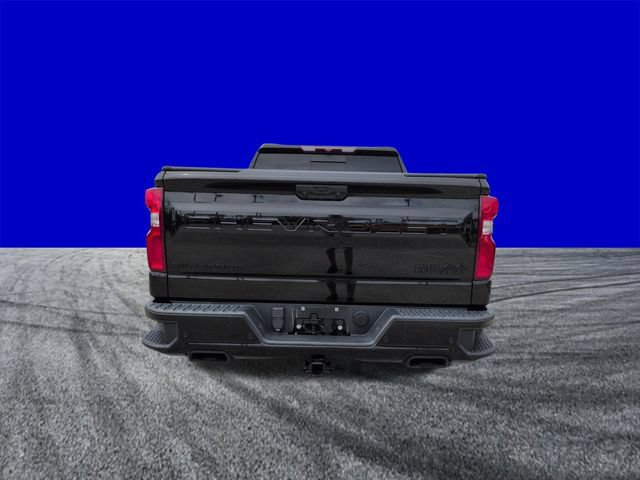 Used 2024 Chevrolet Silverado 1500 High Country w/ Midnight Edition AWD/4WD image 5