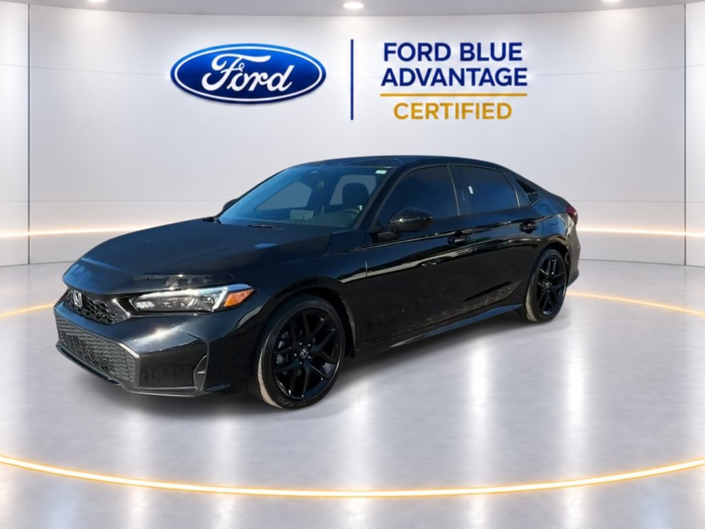Used 2025 Honda Civic Sport image 5