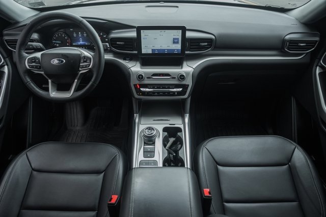 Certified 2024 Ford Explorer XLT w/ Equipment Group 202A image 21