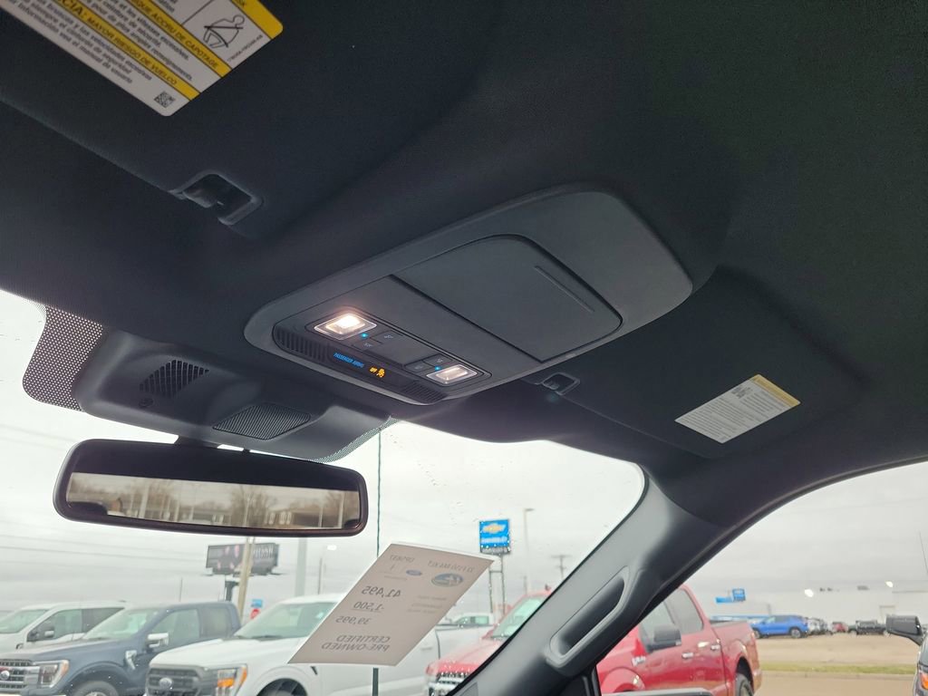 Certified 2022 Ford F150 XLT w/ Equipment Group 302A High image 30