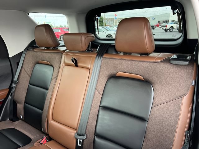 Certified 2025 Ford Bronco Sport Outer Banks AWD/4WD image 24