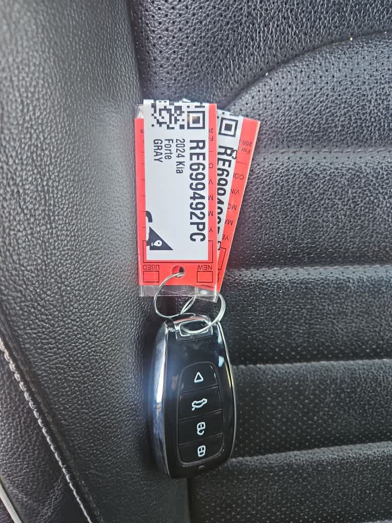 Used 2024 Kia Forte GT-Line w/ GT-Line Premium Package FWD image 20