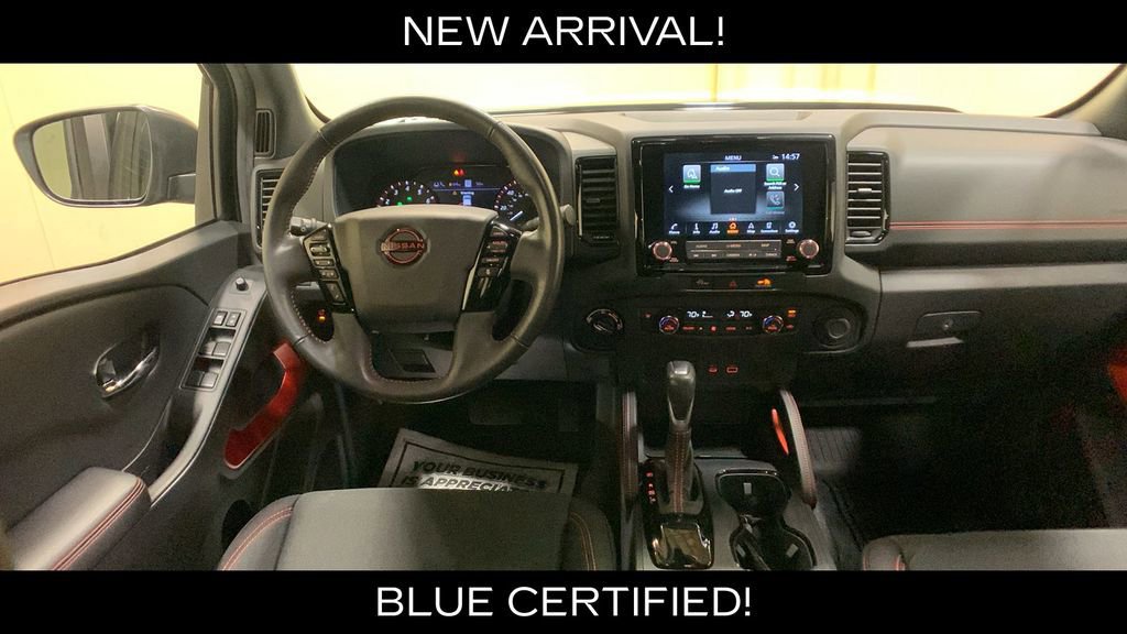 Used 2023 Nissan Frontier PRO-4X w/ Technology Package image 25