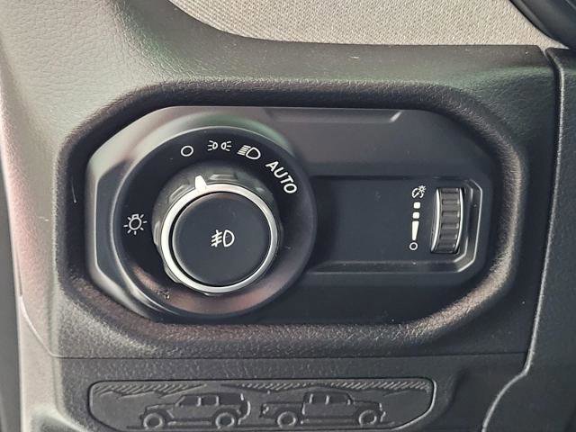 Used 2024 Jeep Wrangler Sport AWD/4WD image 13
