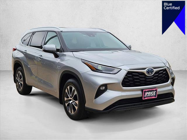 Used 2022 Toyota Highlander XLE