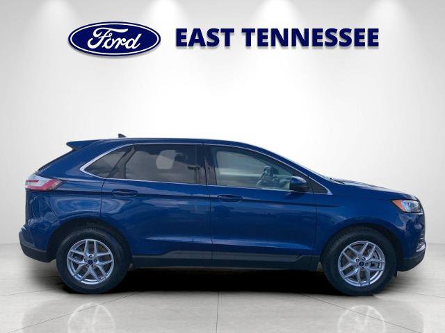 Certified 2022 Ford Edge SEL w/ Convenience Package image 2