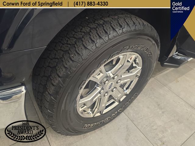 Certified 2021 Ford F150 XLT w/ Equipment Group 302A High AWD/4WD image 40