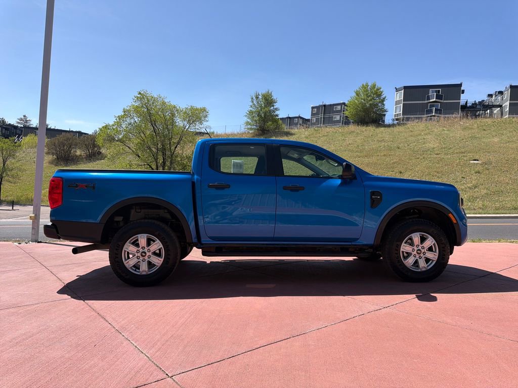 Certified 2024 Ford Ranger XL w/ Trailer Tow Package AWD/4WD image 9