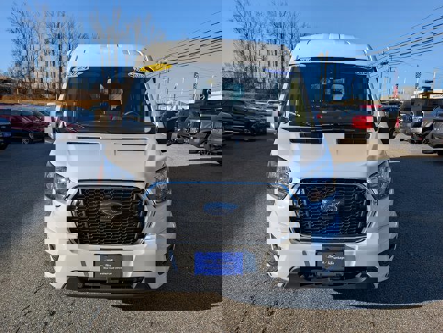 Certified 2024 Ford Transit 350 XLT image 8