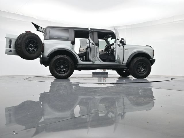 Certified 2024 Ford Bronco Wildtrak AWD/4WD image 57