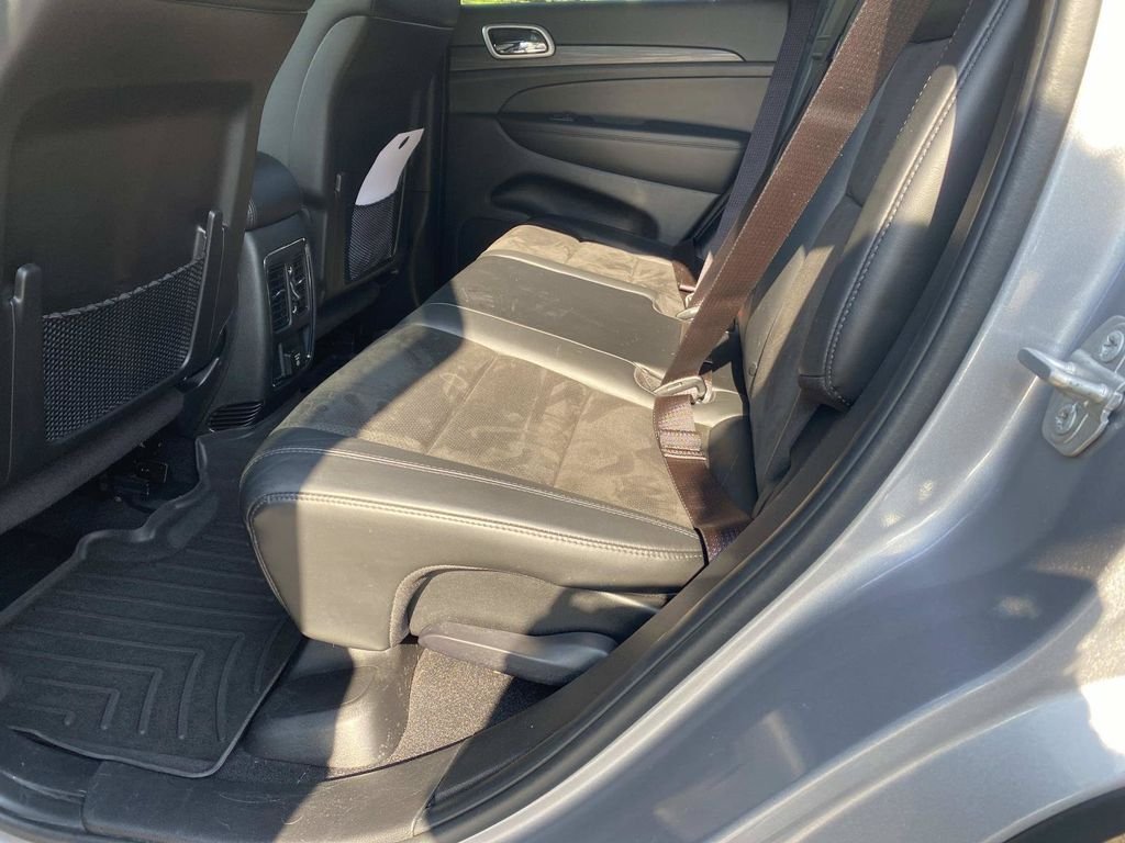 Used 2021 Jeep Grand Cherokee Laredo X RWD image 14
