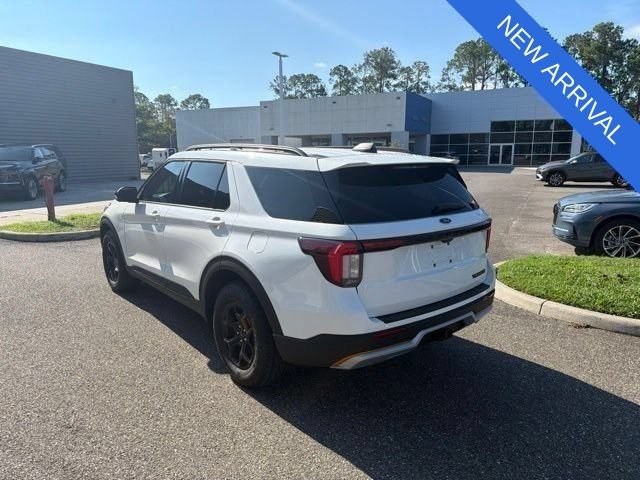Certified 2026 Ford Explorer Tremor w/ Tremor Ultimate Package AWD/4WD image 8