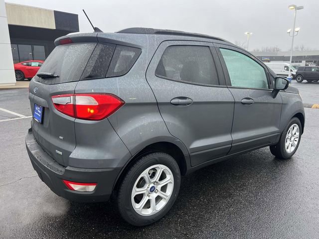 Certified 2020 Ford EcoSport SE image 3